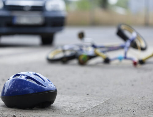 Galveston Bicycle Safety Overview: Infrastructure and Crash Stats