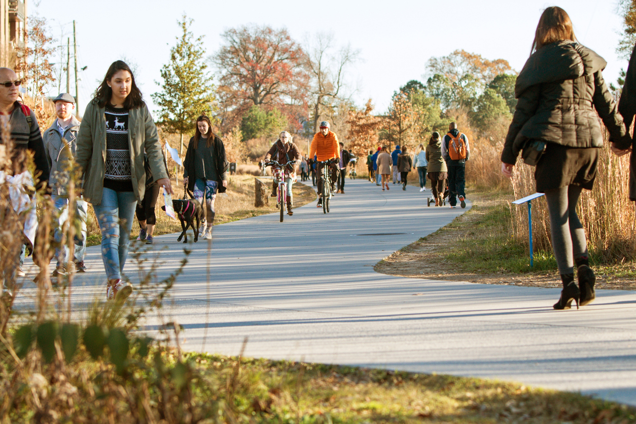 Atlanta Bicycle Safety Overview: Infrastructure and Crash Stats